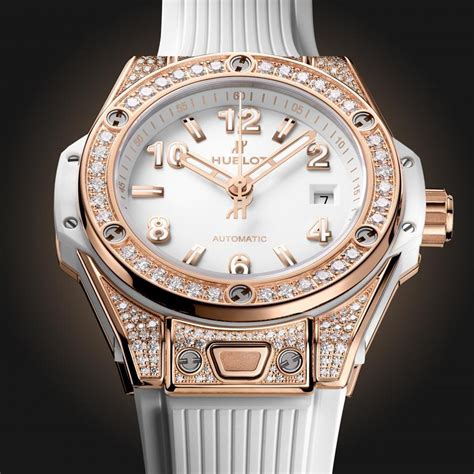 the big bang watch hublot|hublot big bang women.